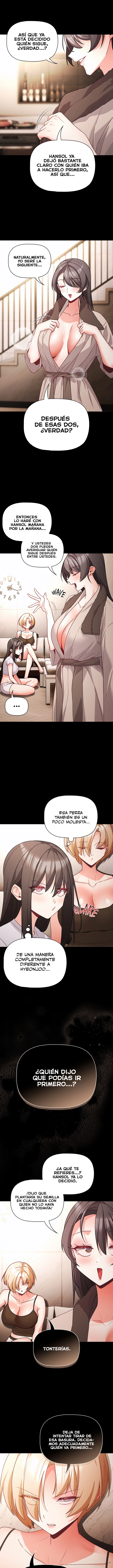 Seres de Oscuridad capítulo 88 página 12