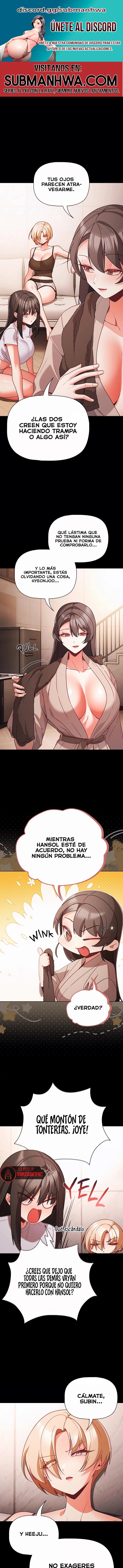 Seres de Oscuridad capítulo 89 página 1
