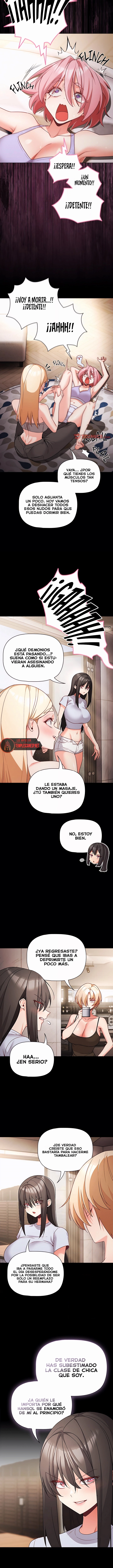 Seres de Oscuridad capítulo 89 página 10