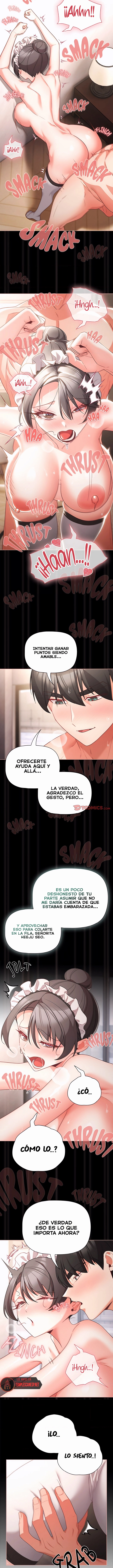 Seres de Oscuridad capítulo 89 página 12