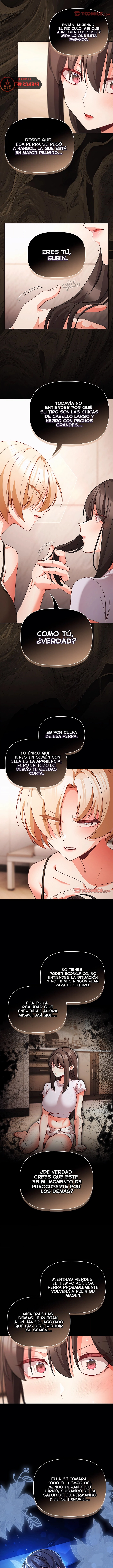Seres de Oscuridad capítulo 89 página 3