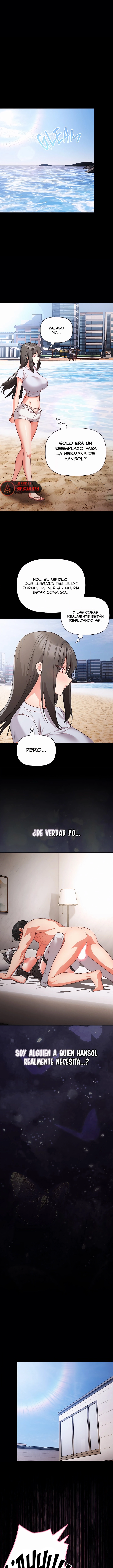 Seres de Oscuridad capítulo 89 página 9