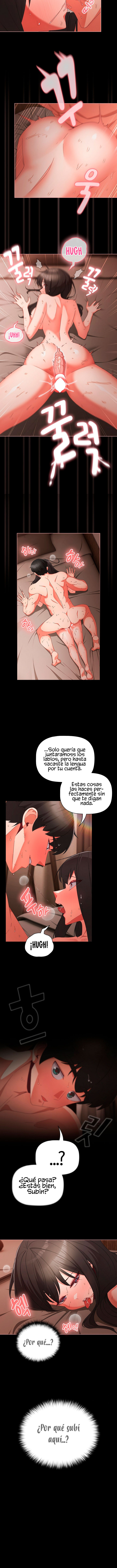 Seres de Oscuridad capítulo 9 página 4