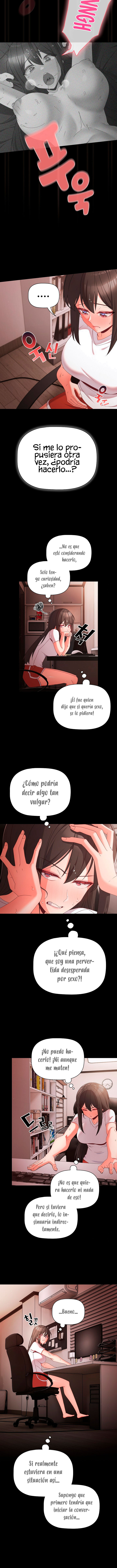 Seres de Oscuridad capítulo 9 página 7