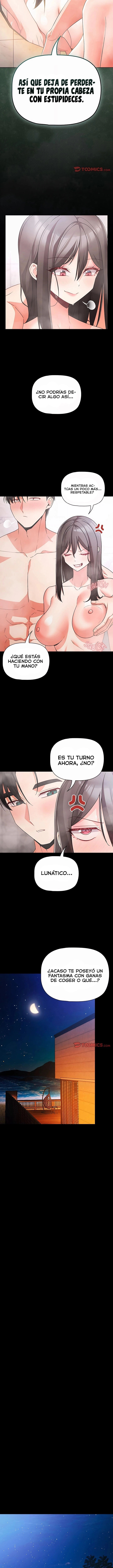 Seres de Oscuridad capítulo 90 página 12