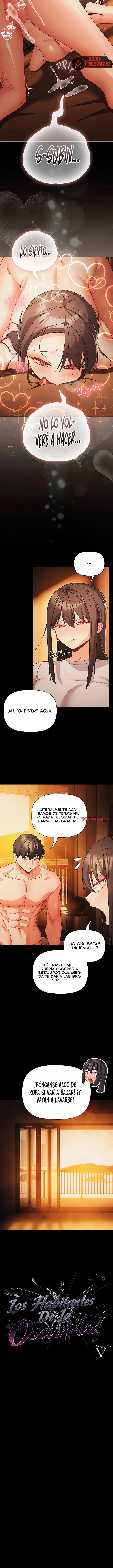 Seres de Oscuridad capítulo 90 página 6