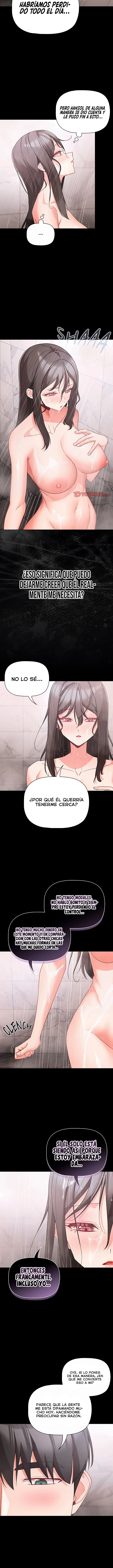 Seres de Oscuridad capítulo 90 página 9