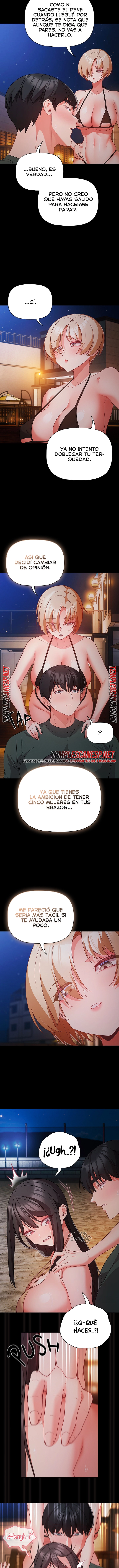 Seres de Oscuridad capítulo 91 página 2