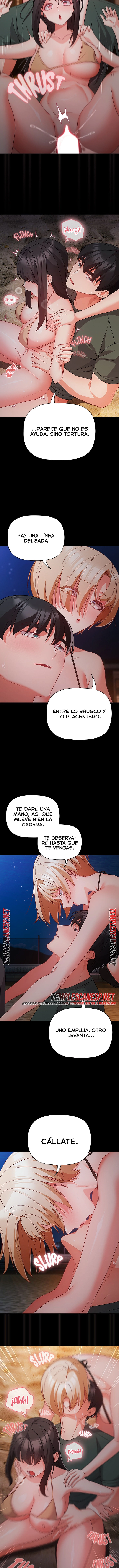 Seres de Oscuridad capítulo 91 página 3