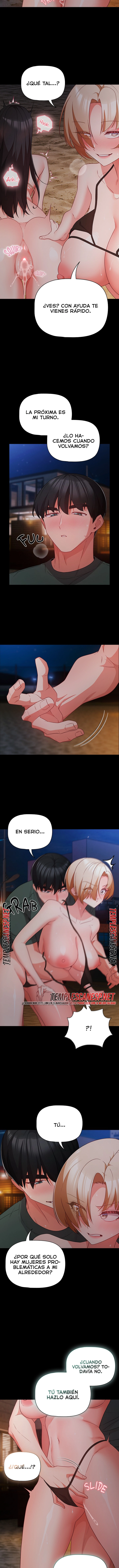 Seres de Oscuridad capítulo 91 página 6