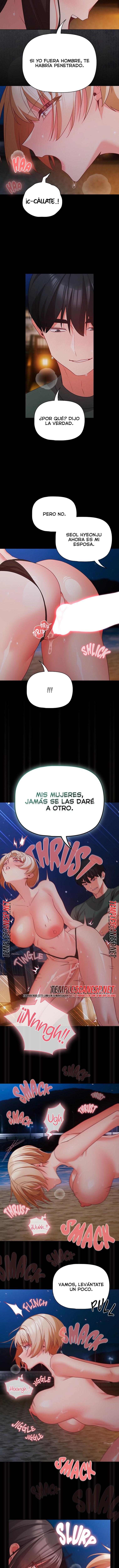 Seres de Oscuridad capítulo 91 página 9