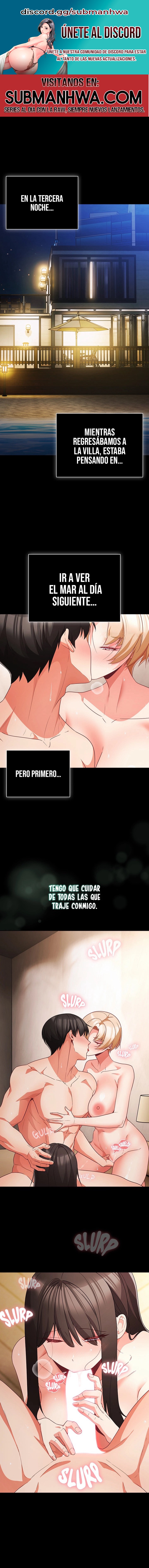 Seres de Oscuridad capítulo 92 página 1