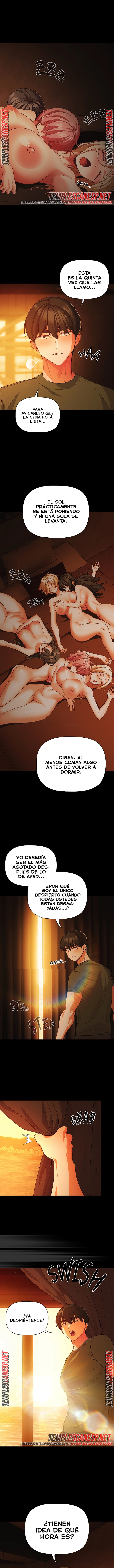 Seres de Oscuridad capítulo 92 página 19