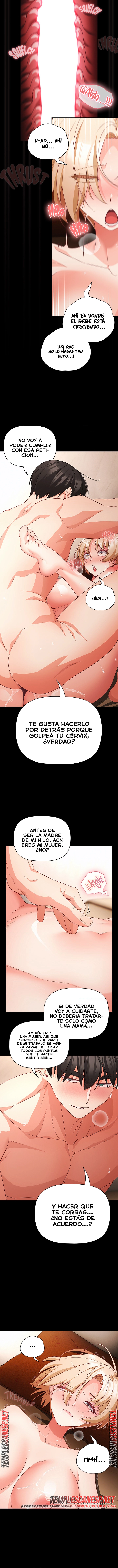 Seres de Oscuridad capítulo 92 página 5