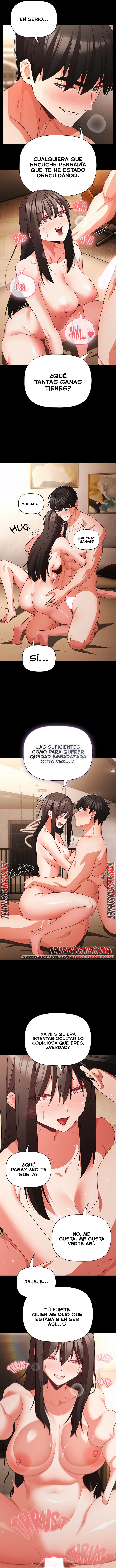 Seres de Oscuridad capítulo 92 página 8