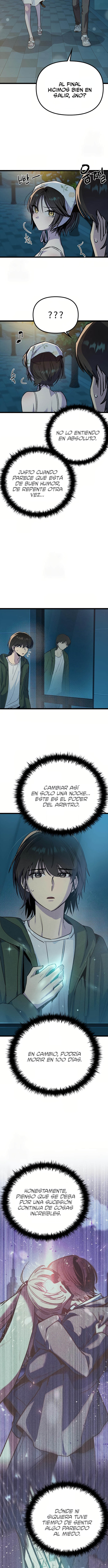 Las Chicas del Zodiaco capítulo 21 página 6