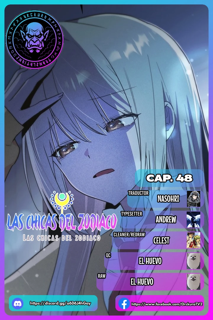 Las Chicas del Zodiaco capítulo 48 página 1