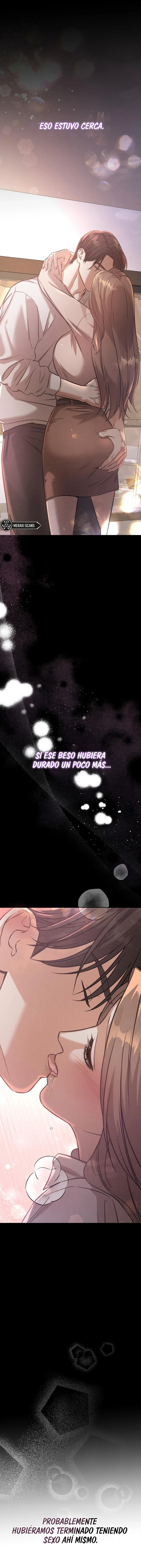 Compañero nocturno capítulo 11 página 4