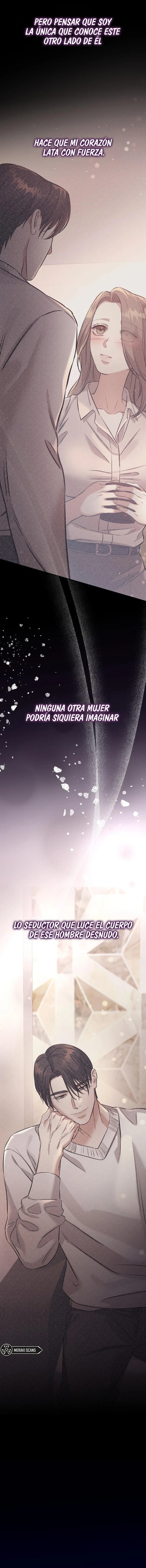 Compañero nocturno capítulo 11 página 9