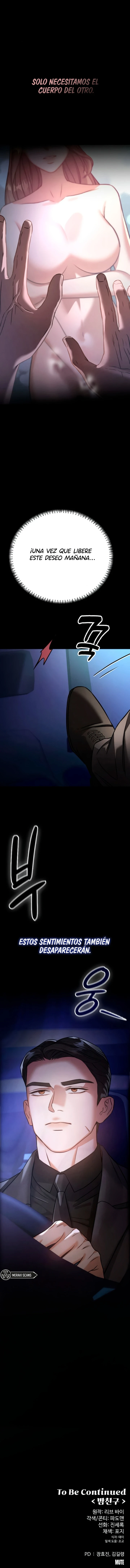 Compañero nocturno capítulo 12 página 20