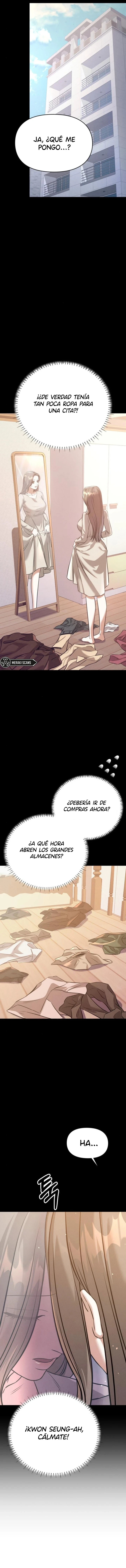 Compañero nocturno capítulo 13 página 16