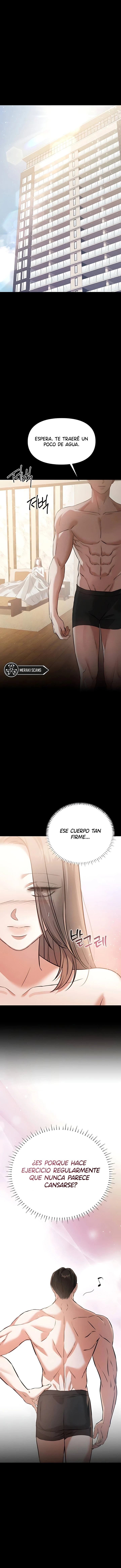 Compañero nocturno capítulo 16 página 5