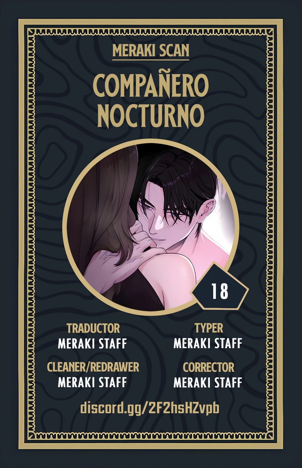 Compañero nocturno capítulo 18 página 1