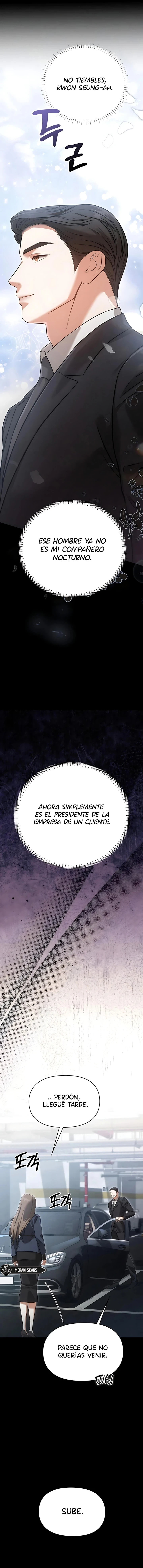 Compañero nocturno capítulo 22 página 6