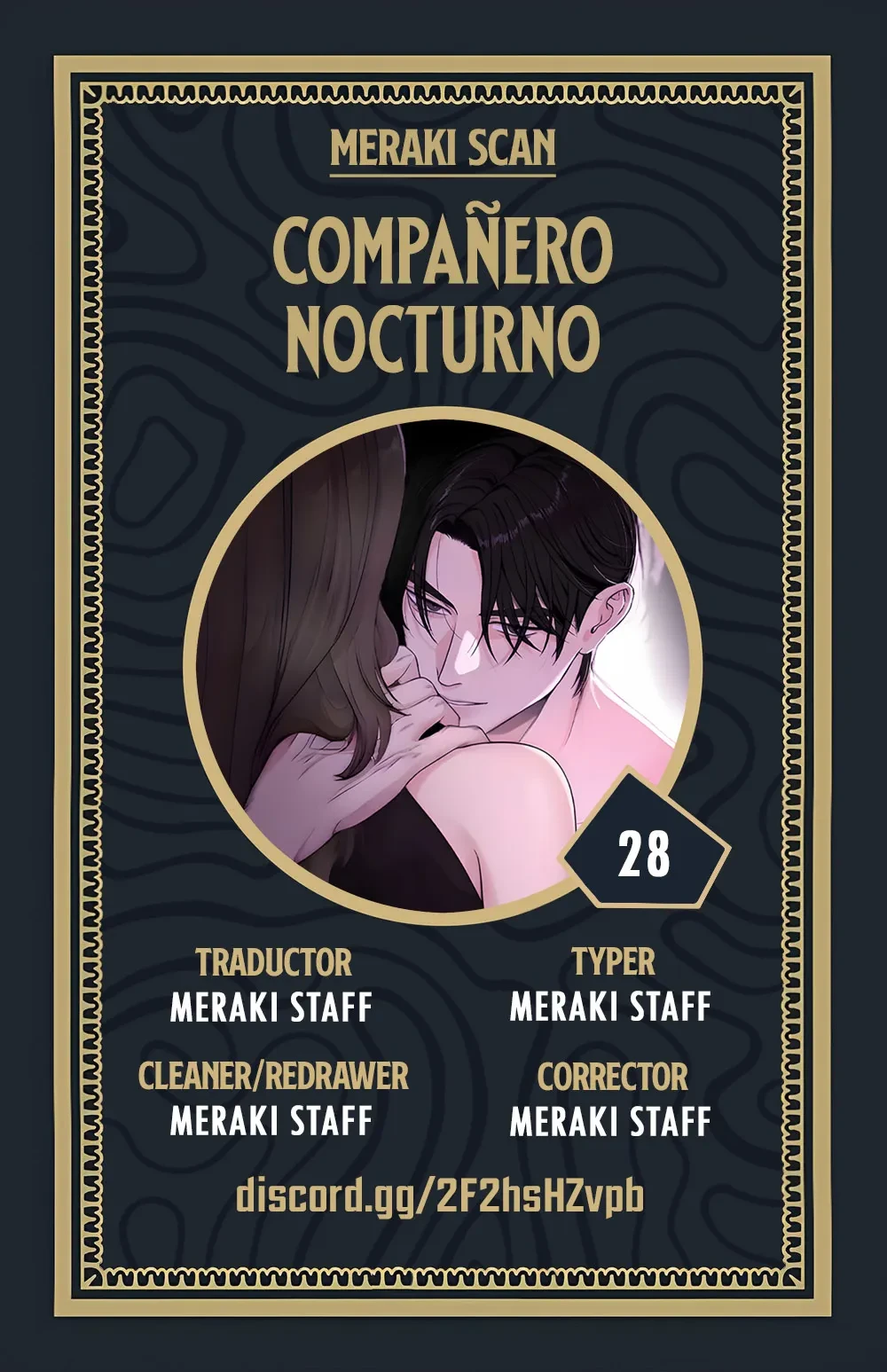 Compañero nocturno capítulo 28 página 1