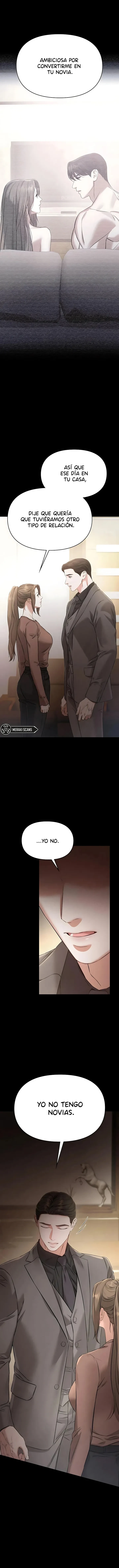 Compañero nocturno capítulo 28 página 6