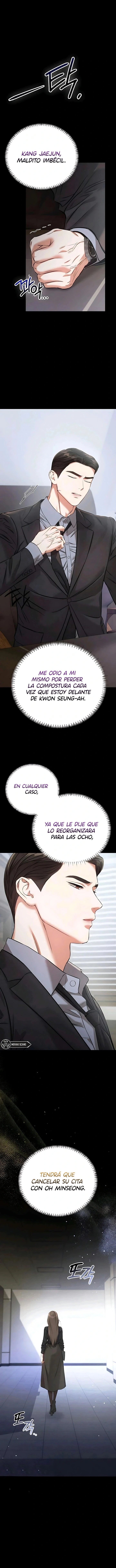 Compañero nocturno capítulo 30 página 15