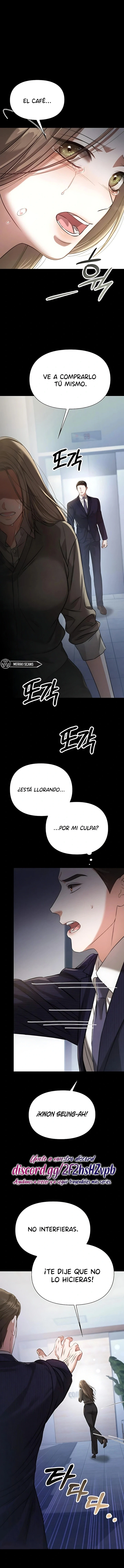 Compañero nocturno capítulo 33 página 10