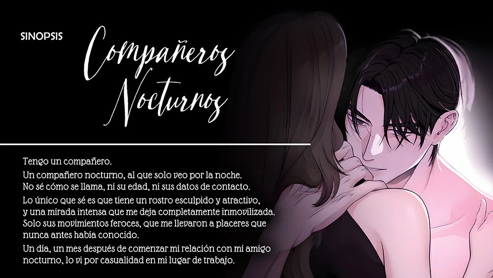 Compañero nocturno capítulo 33 página 2