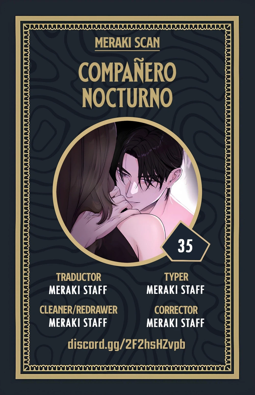 Compañero nocturno capítulo 35 página 1