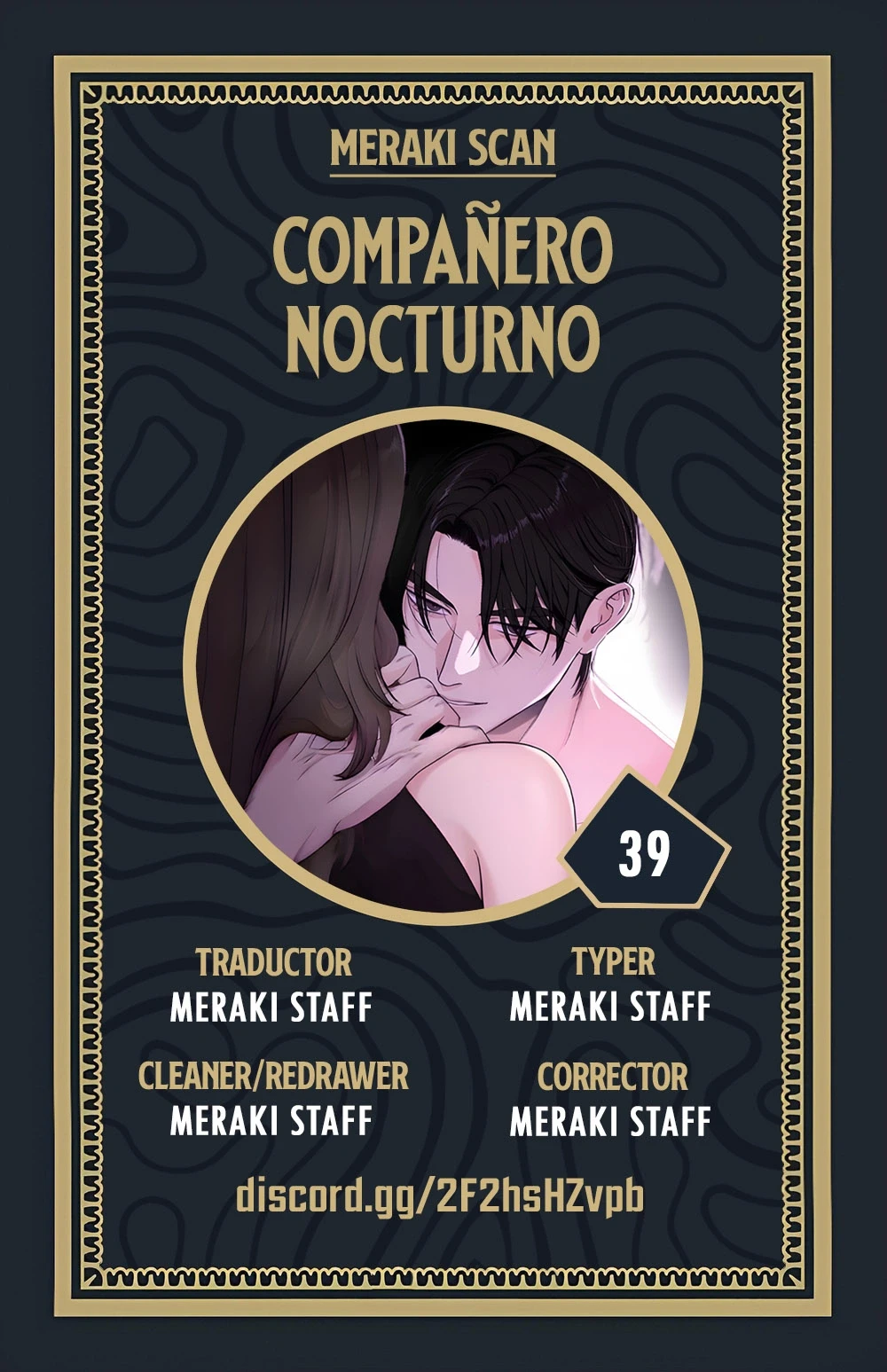 Compañero nocturno capítulo 39 página 1