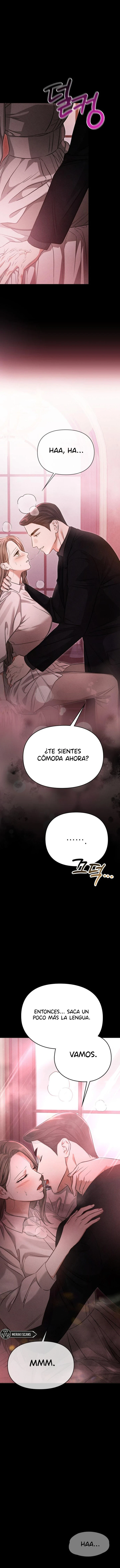 Compañero nocturno capítulo 4 página 17