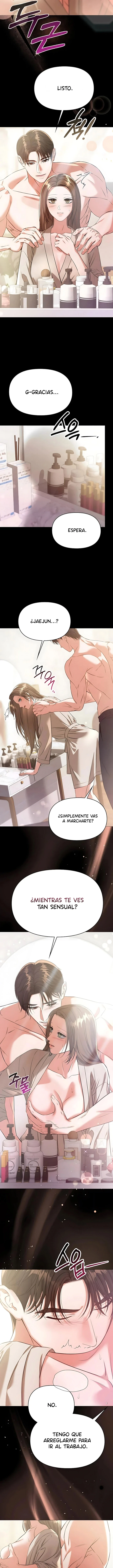 Compañero nocturno capítulo 43 página 19