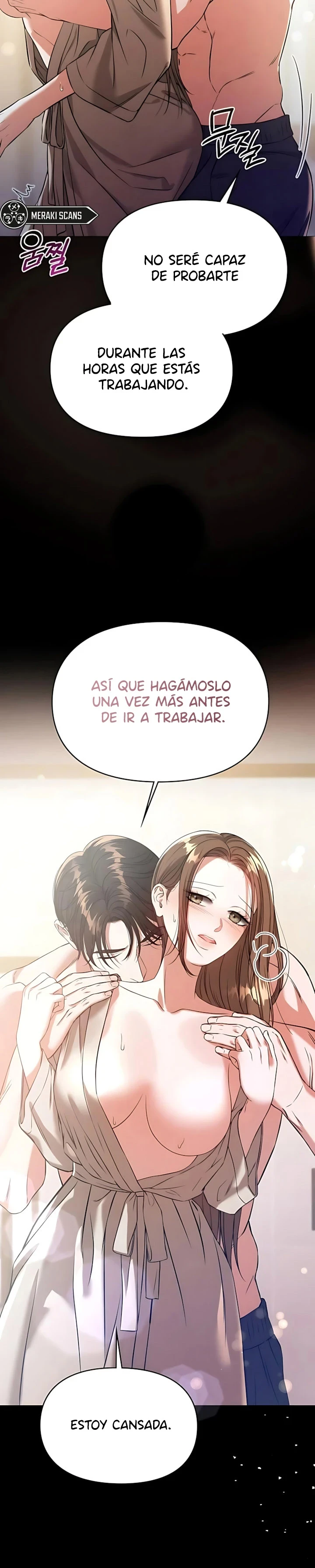 Compañero nocturno capítulo 43 página 20