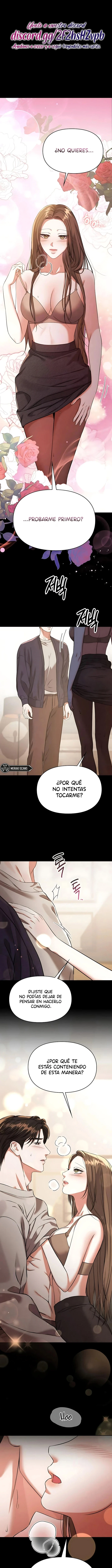 Compañero nocturno capítulo 43 página 5