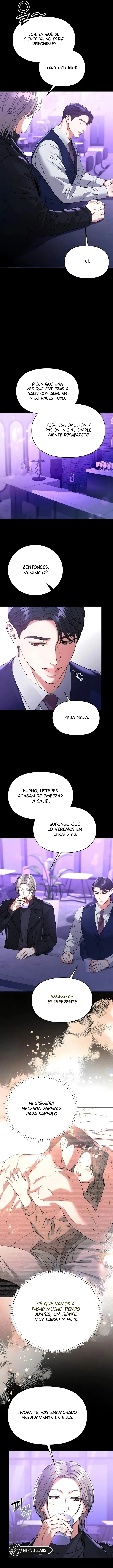 Compañero nocturno capítulo 44 página 17