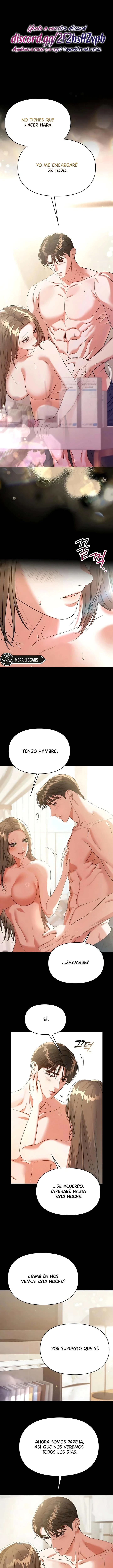 Compañero nocturno capítulo 44 página 5