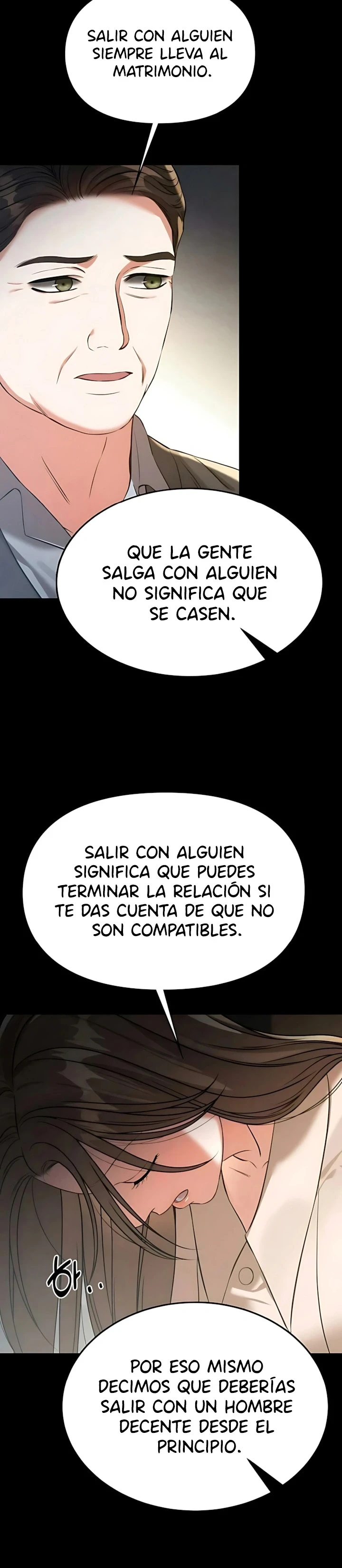 Compañero nocturno capítulo 45 página 10