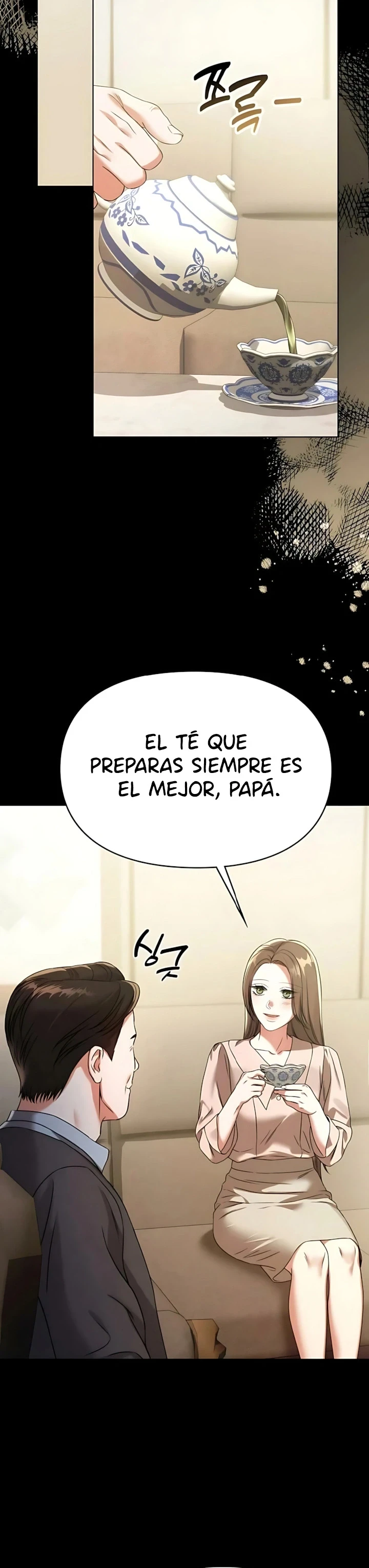 Compañero nocturno capítulo 45 página 8