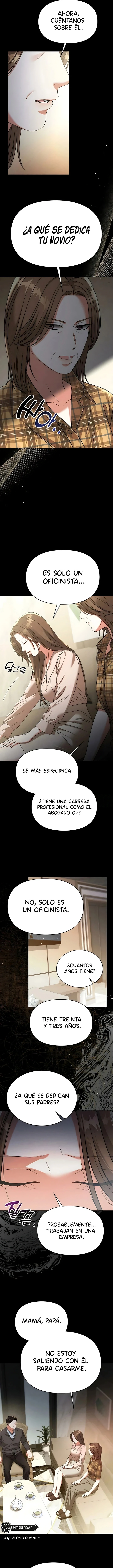 Compañero nocturno capítulo 45 página 9