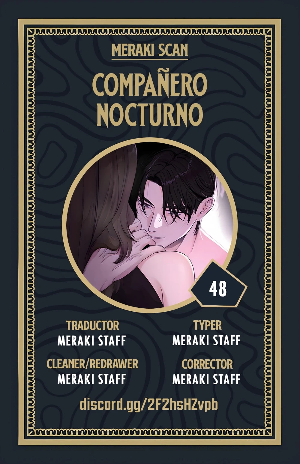 Compañero nocturno capítulo 48 página 1