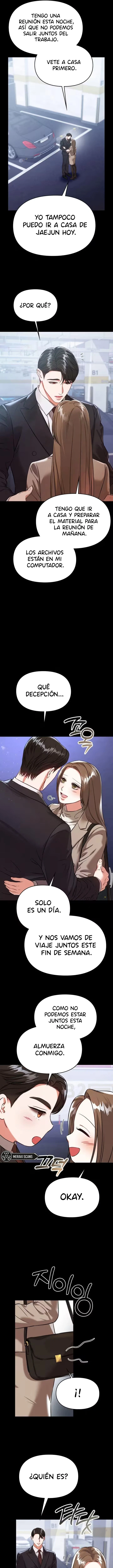 Compañero nocturno capítulo 48 página 11