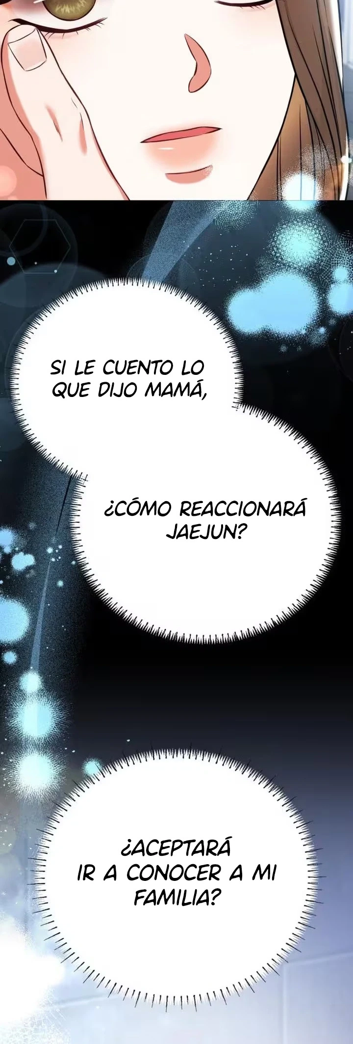 Compañero nocturno capítulo 48 página 16