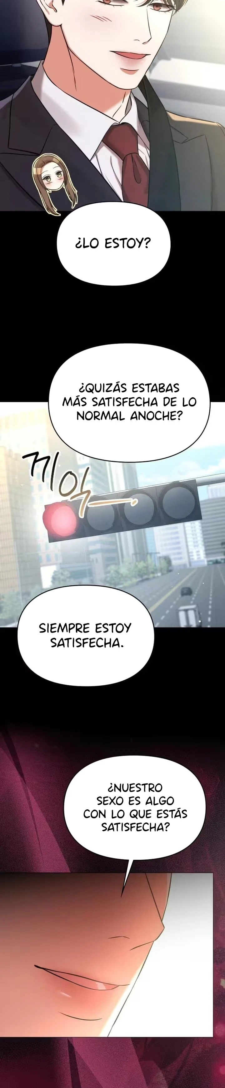 Compañero nocturno capítulo 48 página 6
