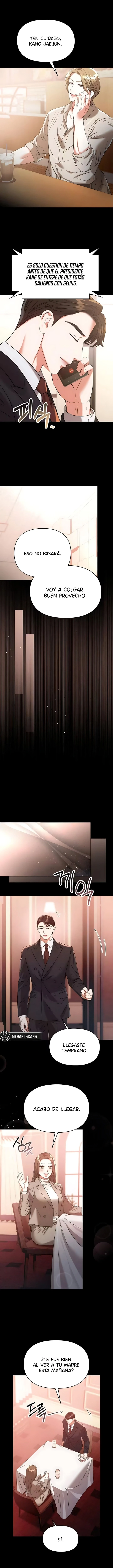 Compañero nocturno capítulo 49 página 15