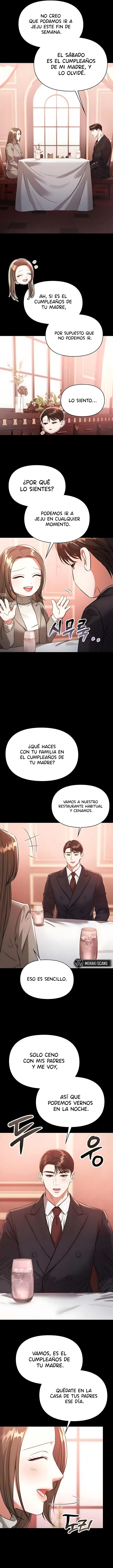 Compañero nocturno capítulo 49 página 17